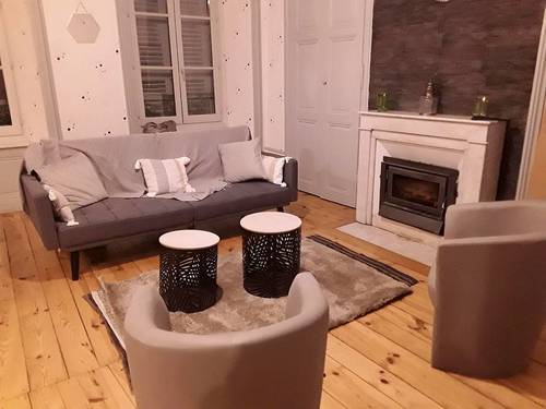 Propose 4 places dans Colocation a Arlanc