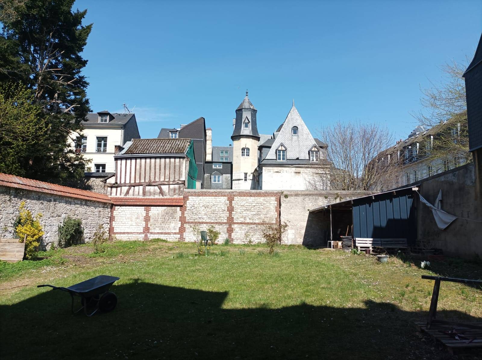 Une photo de l’annonce