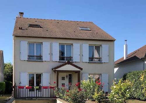 Propose chambre dans un co-living de 250m² avec jardin - Wissous (91)
