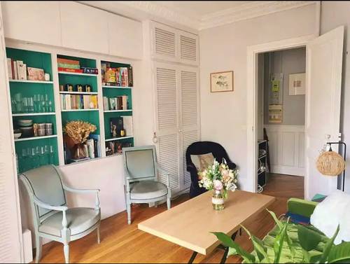 Propose place dans une superbe colocation de 70m² - Paris 15ème