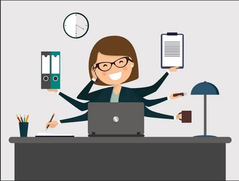 Propose prestations Assistante administrative et personnelle