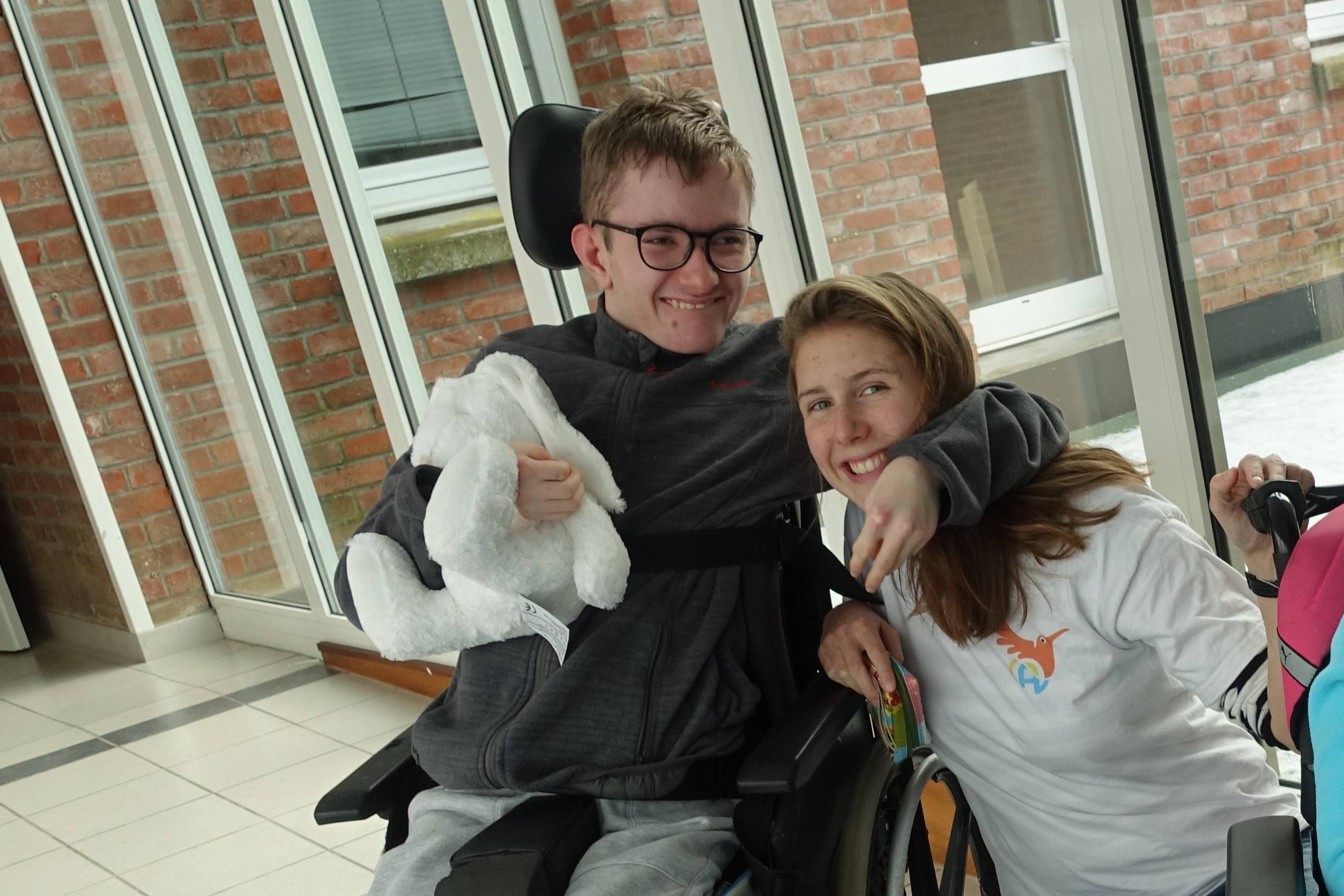 Propose Service Civique 8 mois à Marseille avec des enfants et adolescents malades ou handicapés