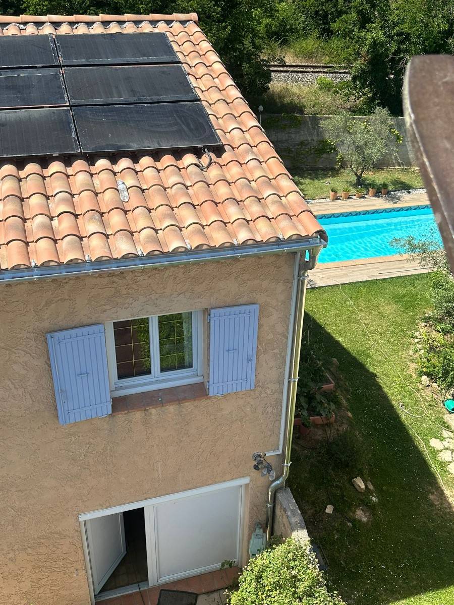 Propose service de couvreur zingueur