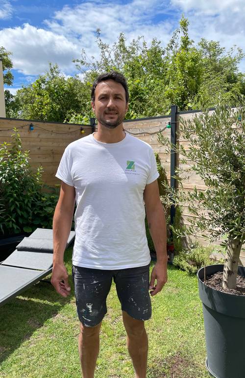 Propose service de rénovation intérieure, peinture décorative, sols bois, petits travaux d’aménagements