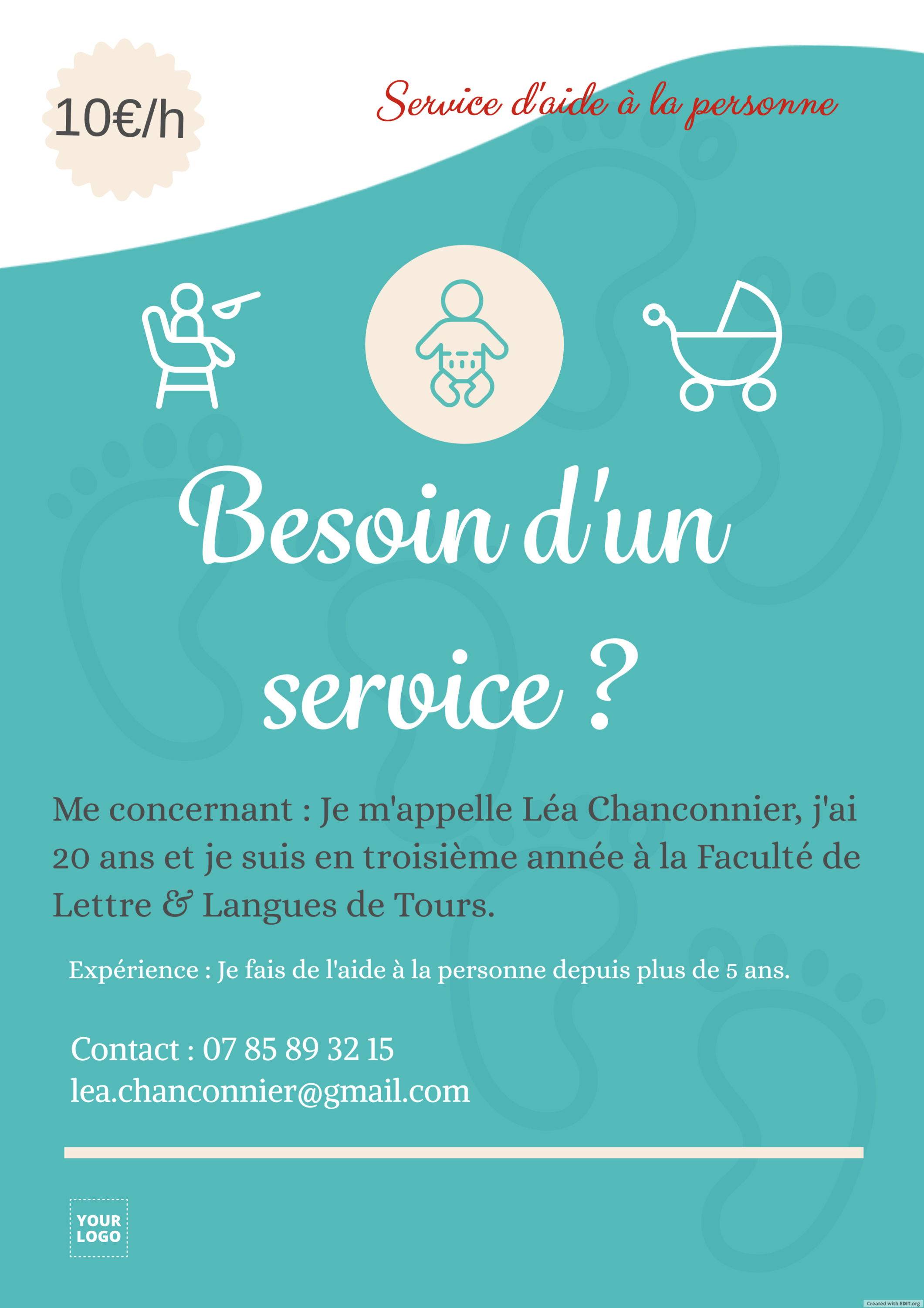 Propose services d’aide à la personne aux alentours de Loches