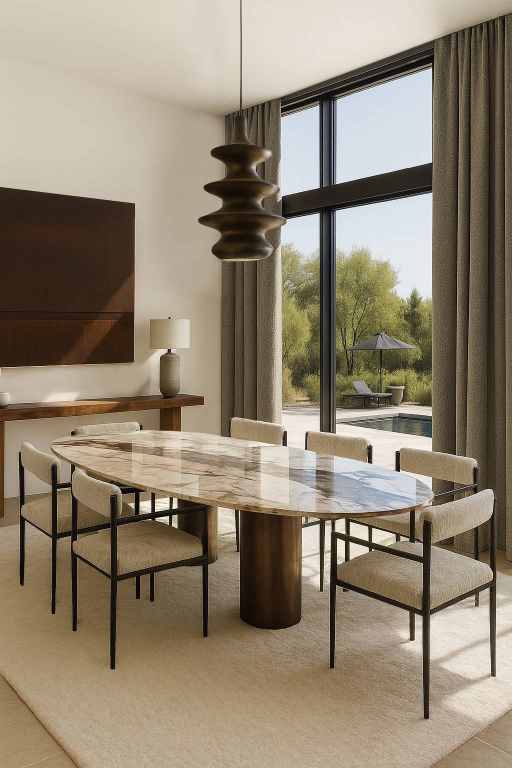 Propose mes services d’architecture, d’architecture d’intérieur et de décoration