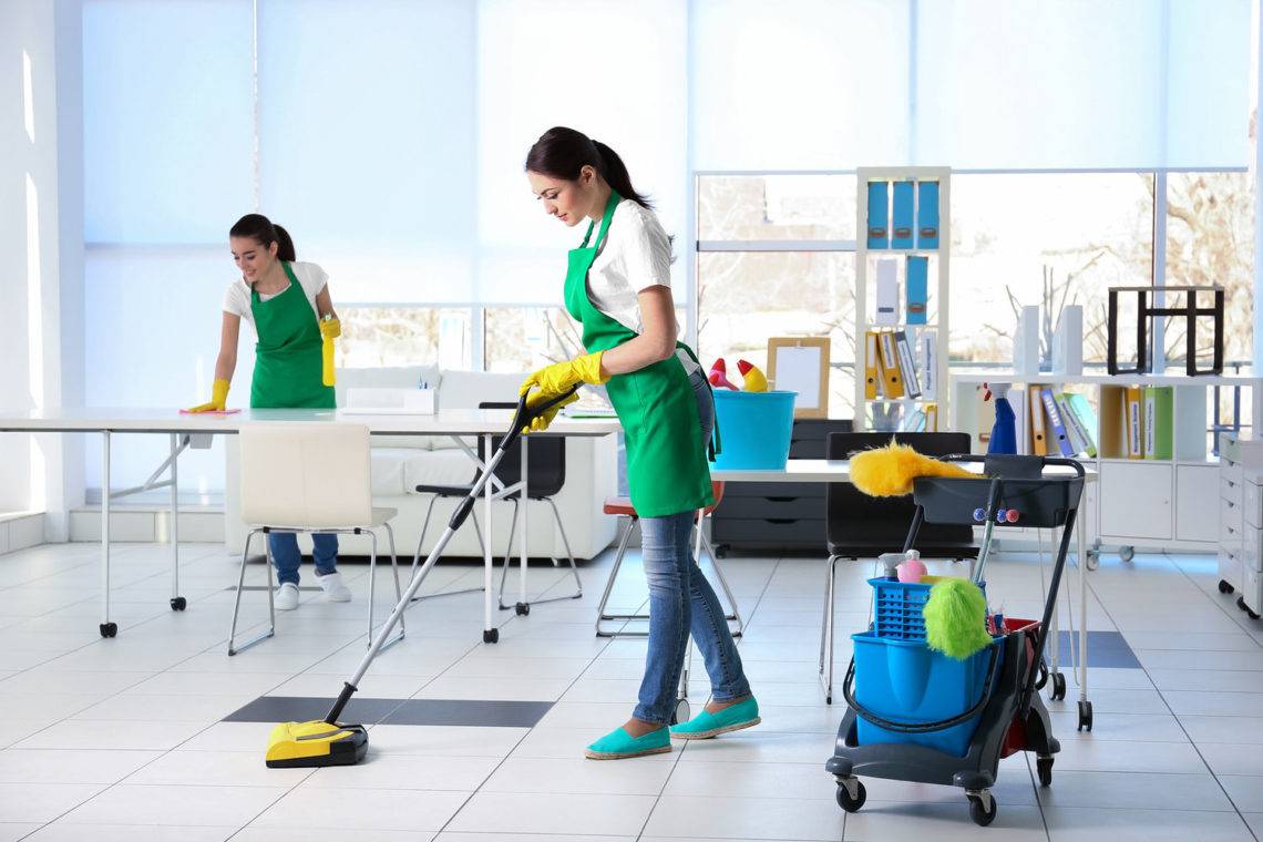 Propose mes services comme employée de maison (Ménage) et repassage