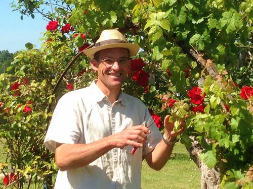 Jardinier professionnel propose mes services sur tout le pays de Retz