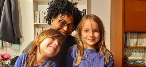 Je propose mes services de garde d’enfants