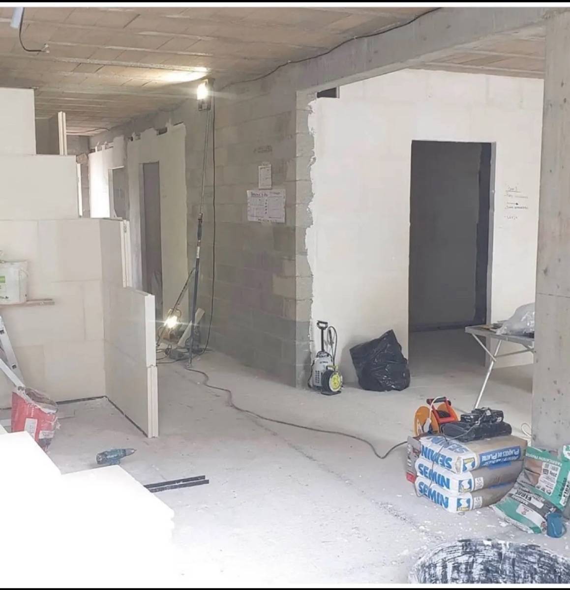 Propose services travaux, rénovation