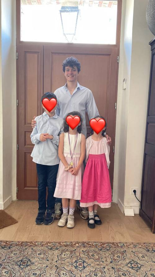 Propose baby-sitting