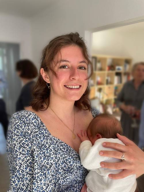 Propose Babysitting à Bordeaux/Talence - Juin/Juillet