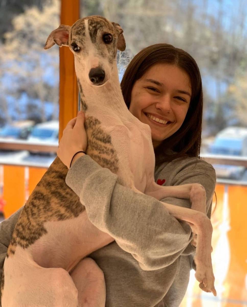 Propose pet-sitting à Paris