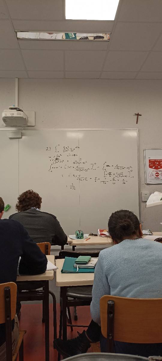 Propose stage de préparation aux examens, remise à niveau et bilan d’année à Paris 16ème, Neuilly et proximité