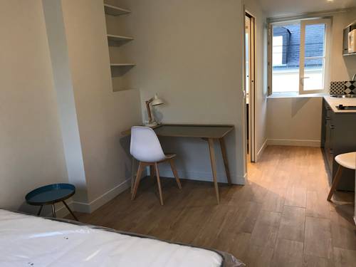 Propose Studio 18m² -Le Mans centre (72)