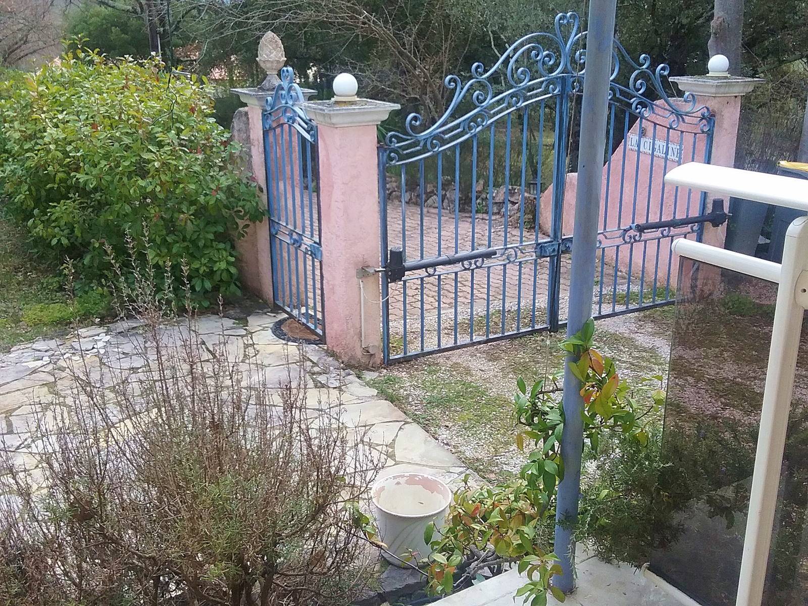 Une photo de l’annonce