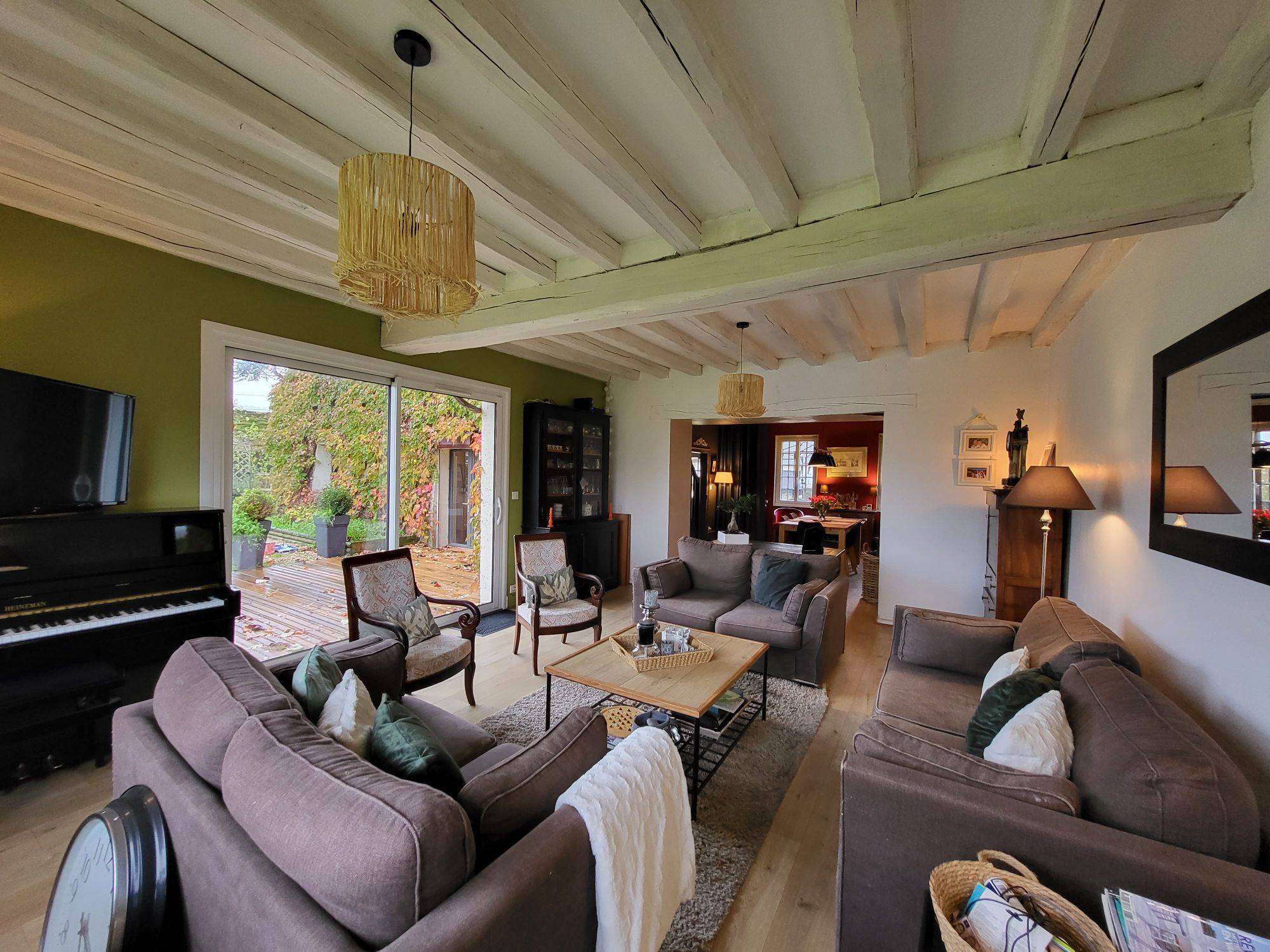 Une photo de l’annonce