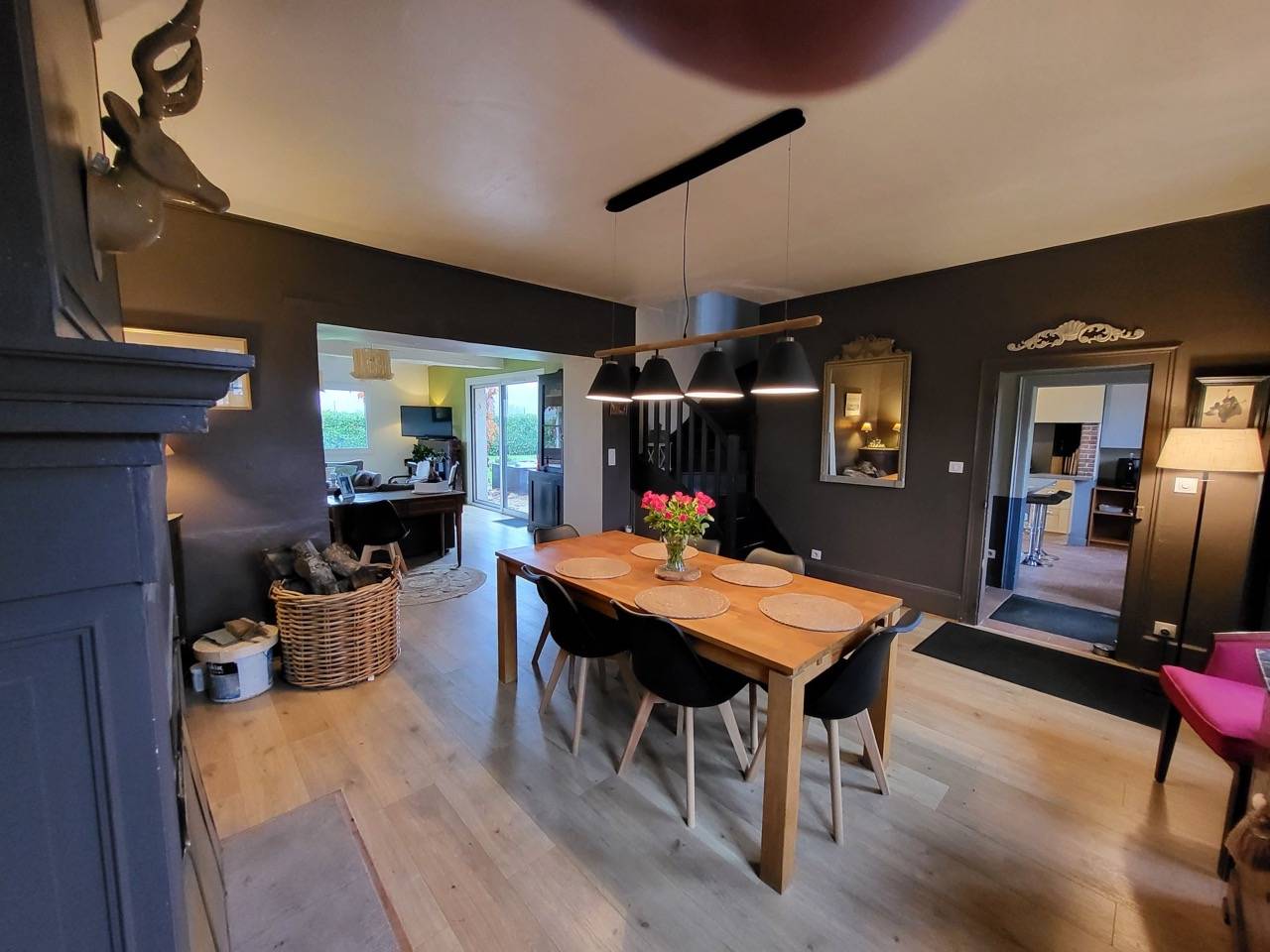 Une photo de l’annonce