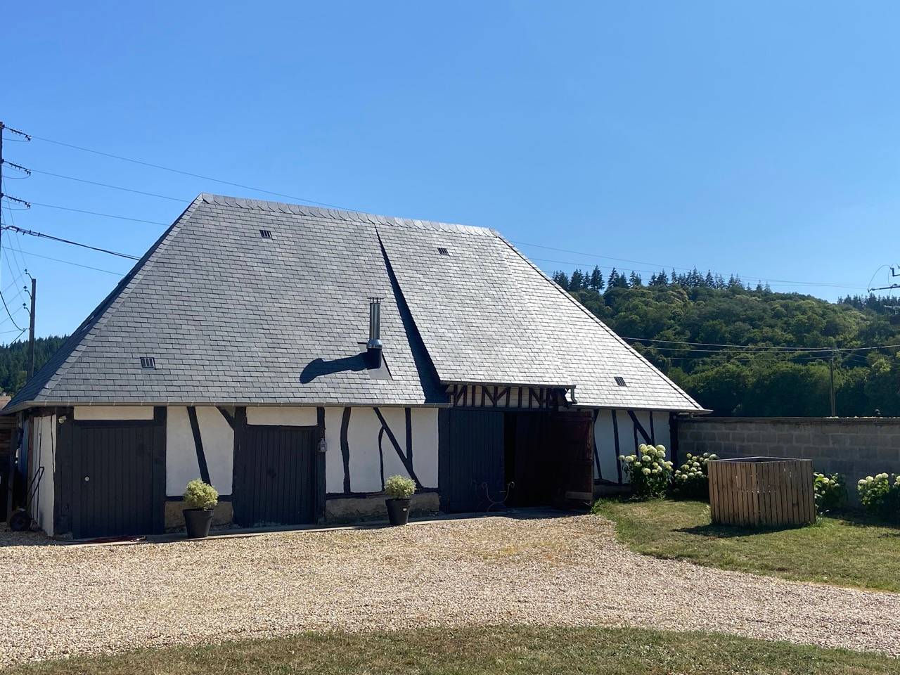 Une photo de l’annonce