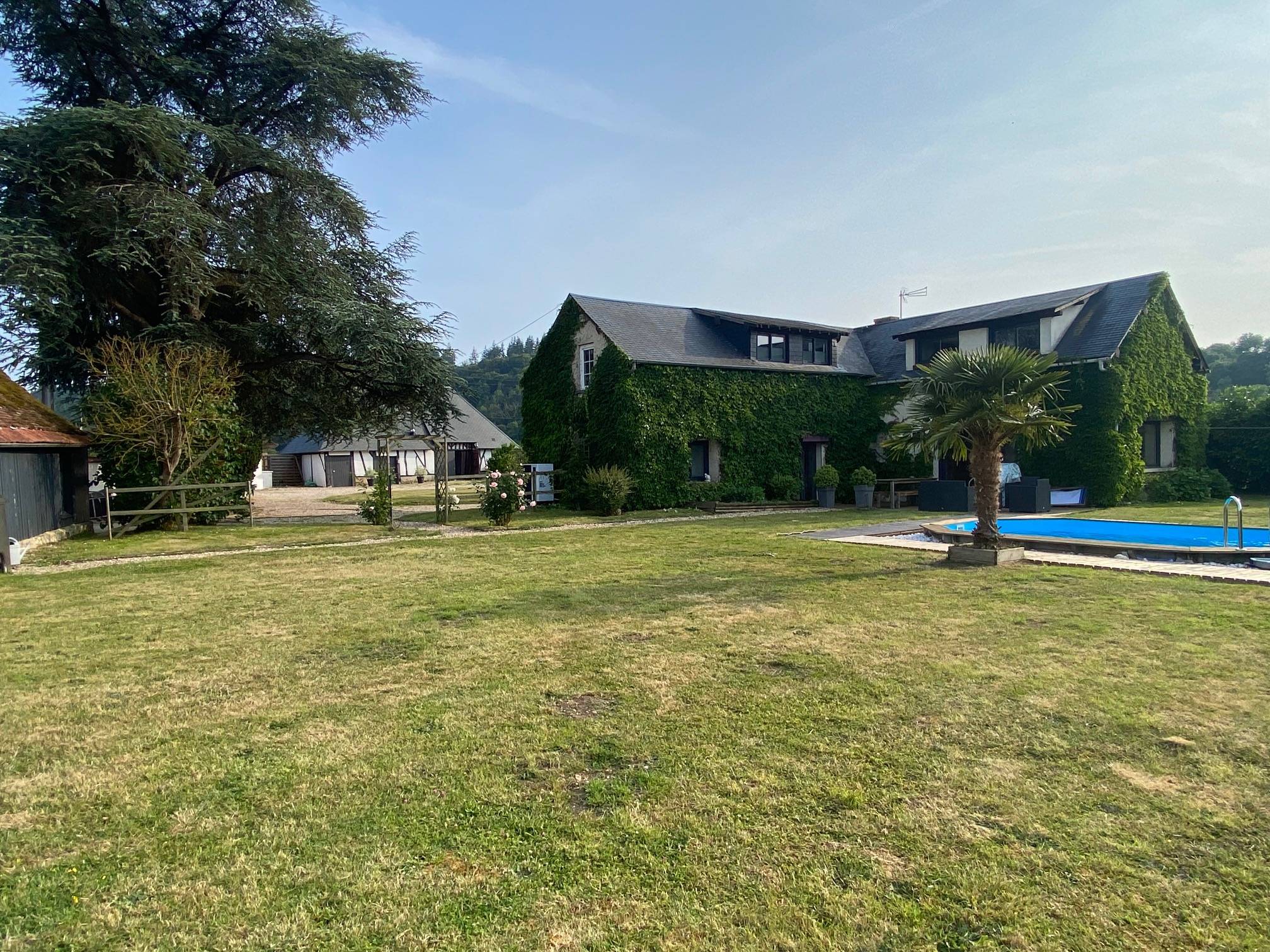 Une photo de l’annonce