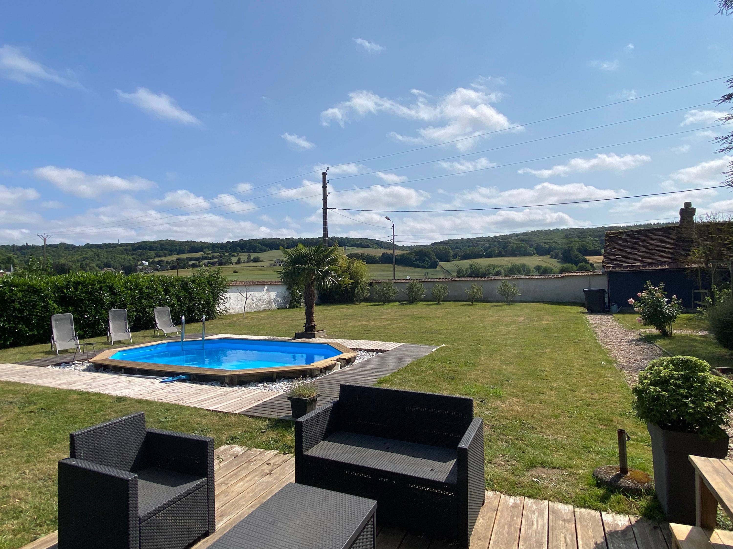 Une photo de l’annonce