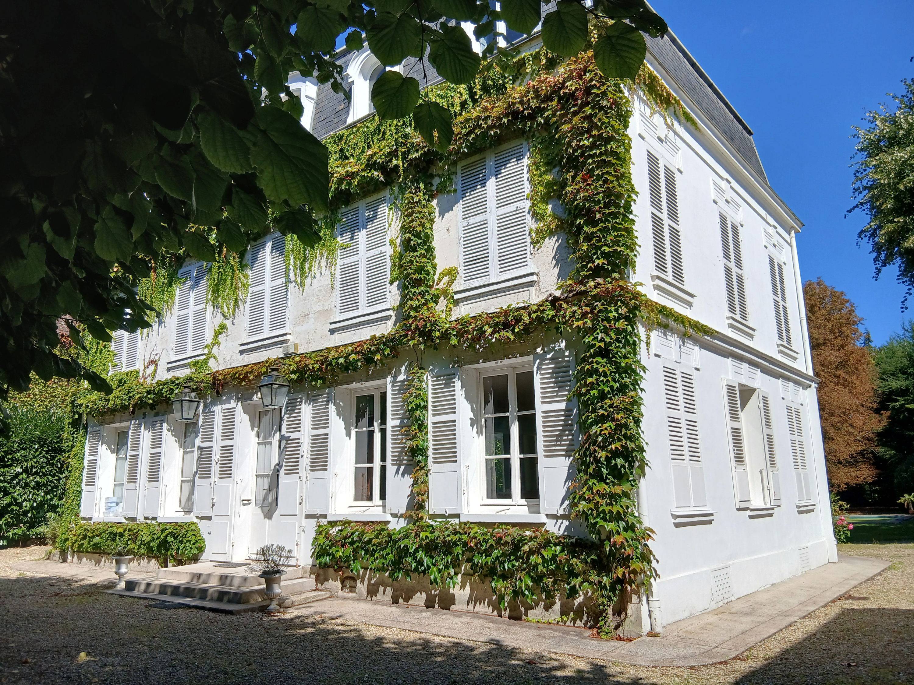 Vends maison - 376m² - Seine-et-Marne centre ville