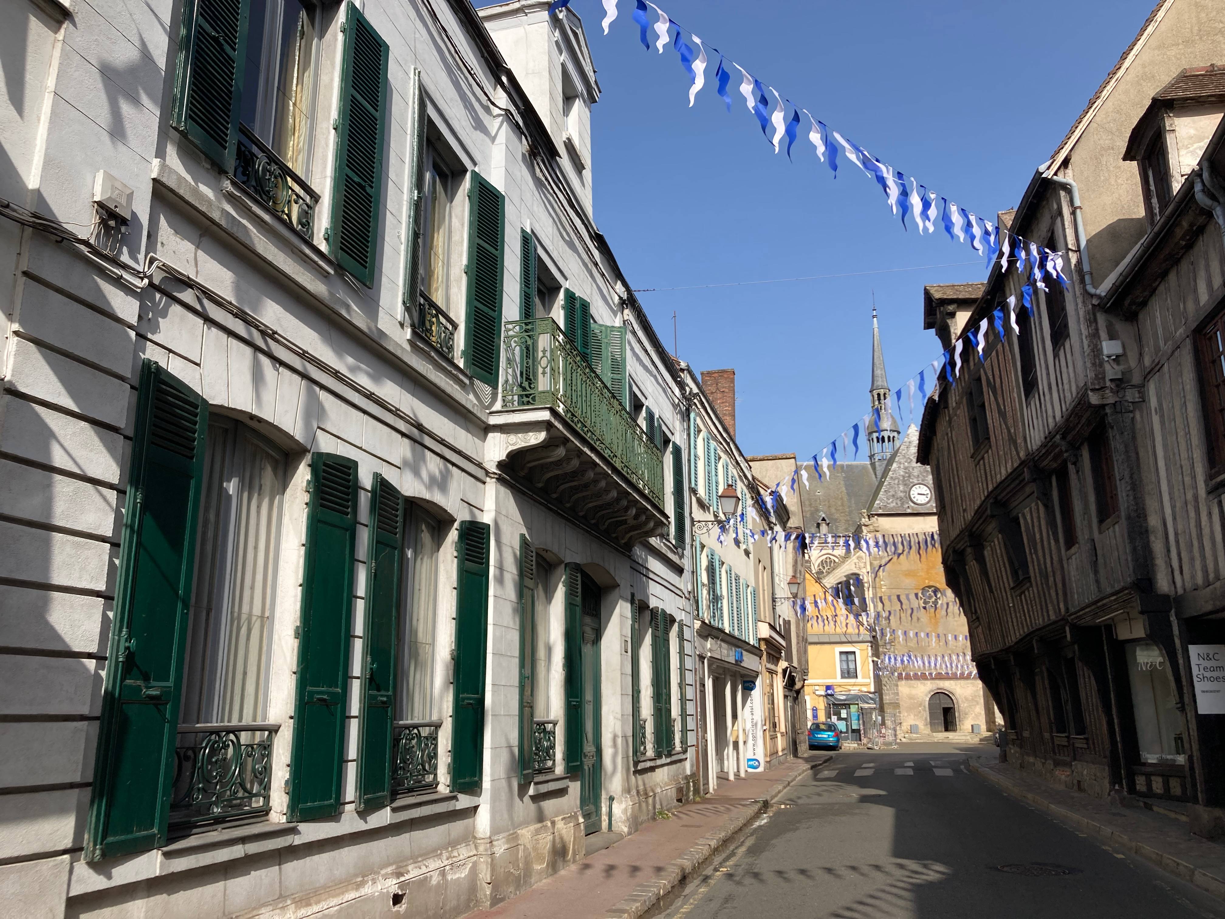 Une photo de l’annonce