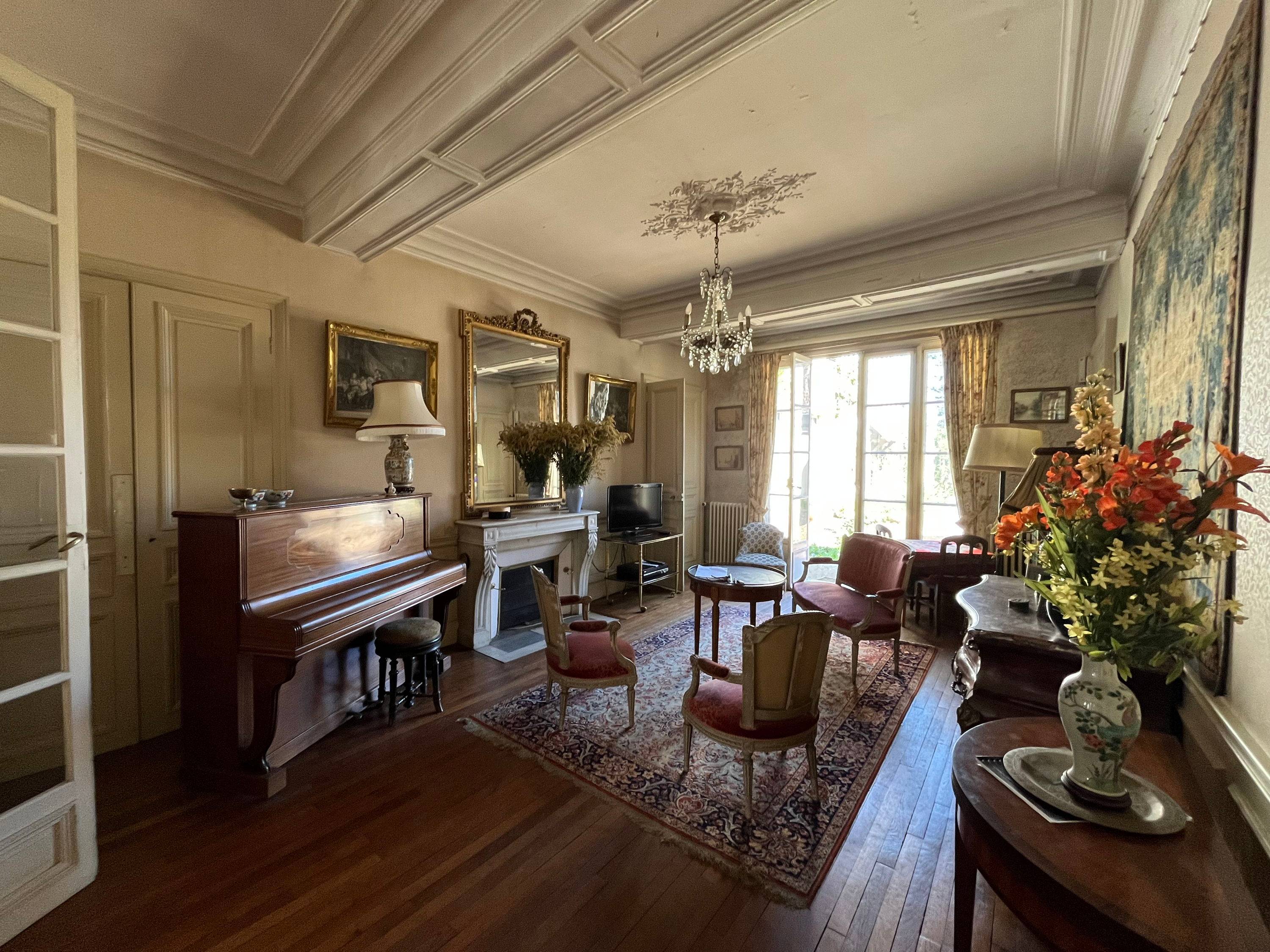 Une photo de l’annonce