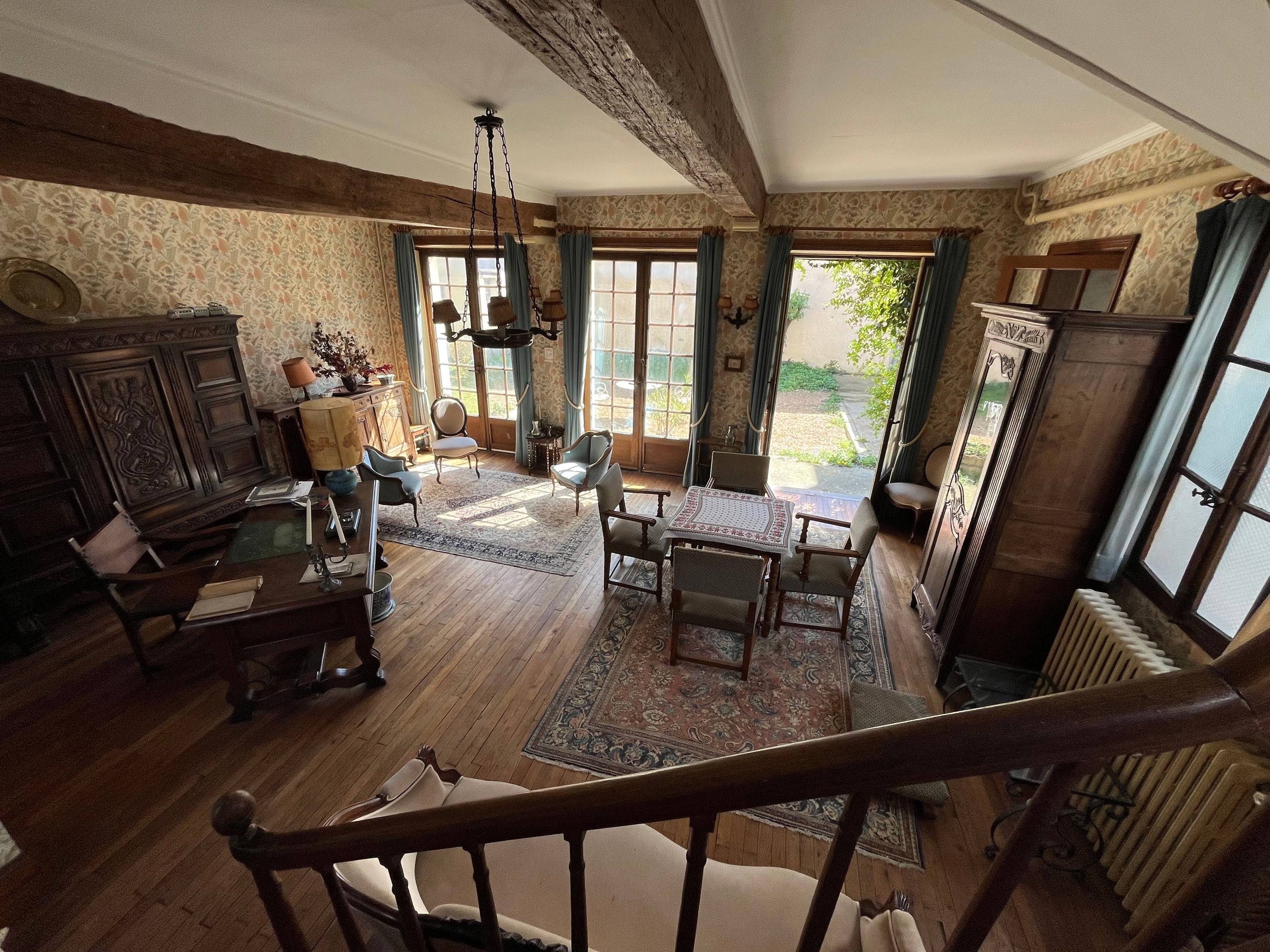 Une photo de l’annonce