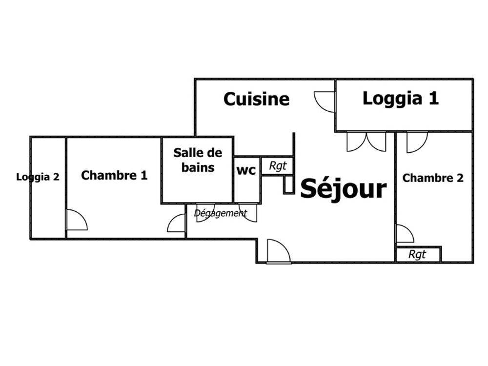 Une photo de l’annonce