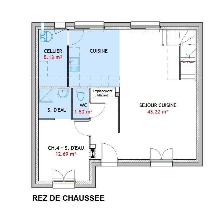 Une photo de l’annonce