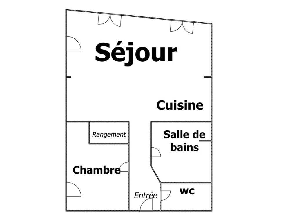 Une photo de l’annonce