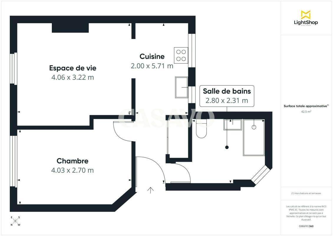 Une photo de l’annonce