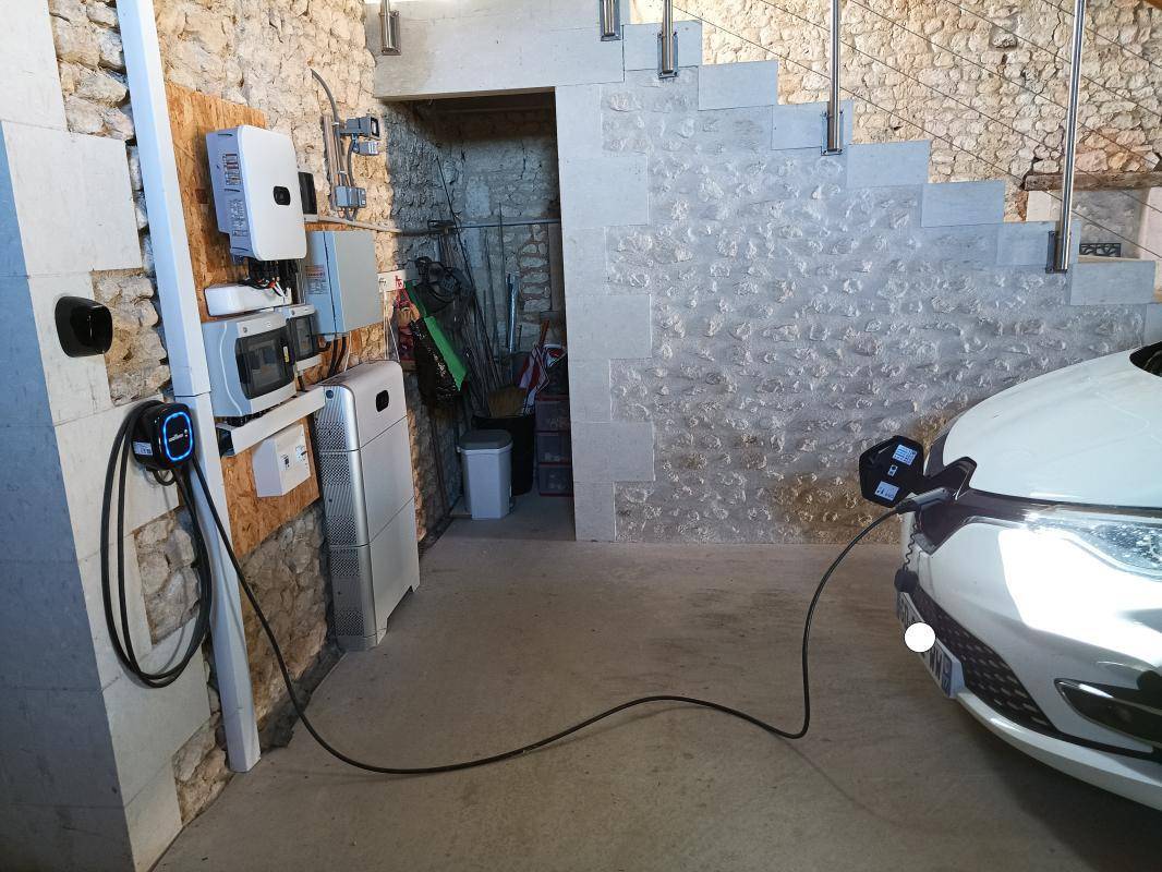 Une photo de l’annonce