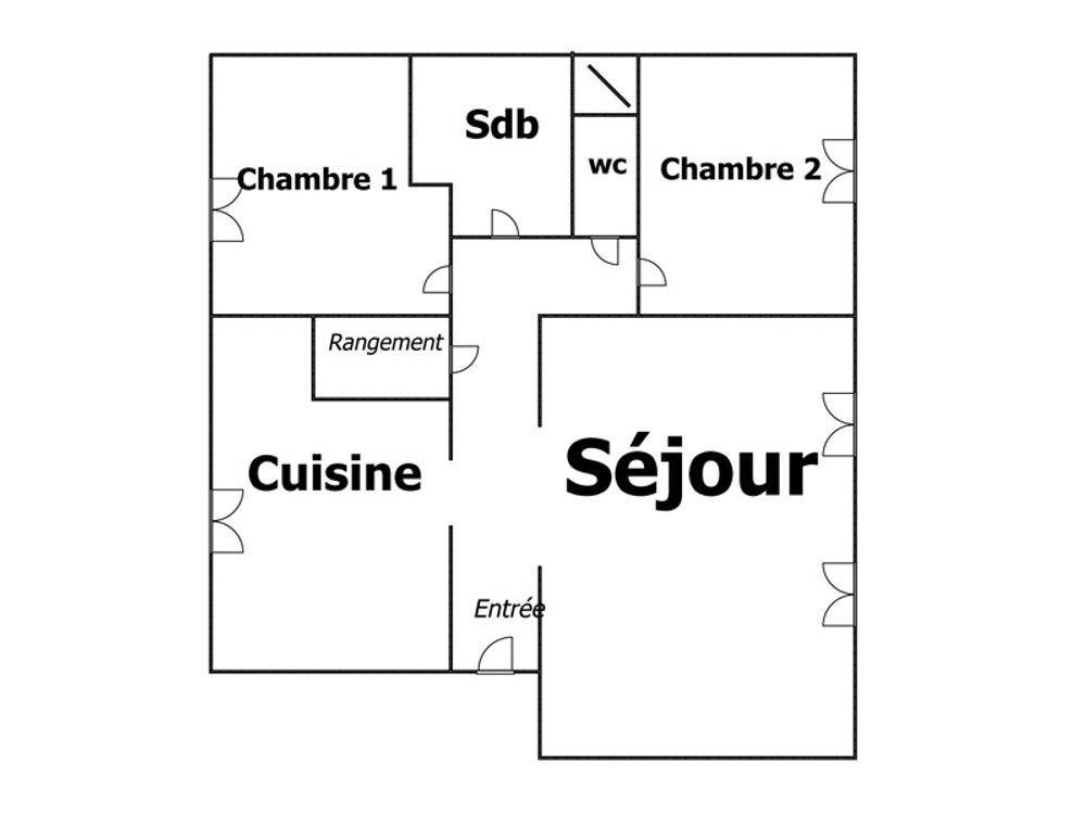 Une photo de l’annonce