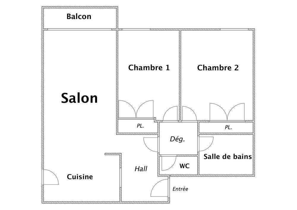 Une photo de l’annonce