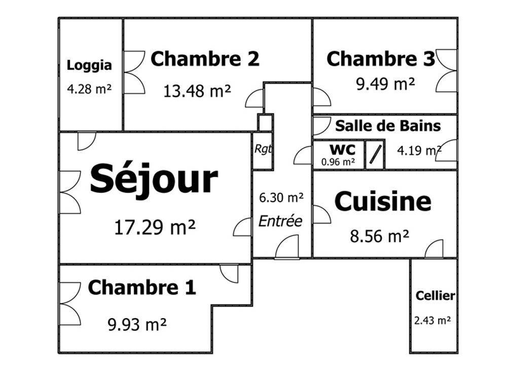 Une photo de l’annonce