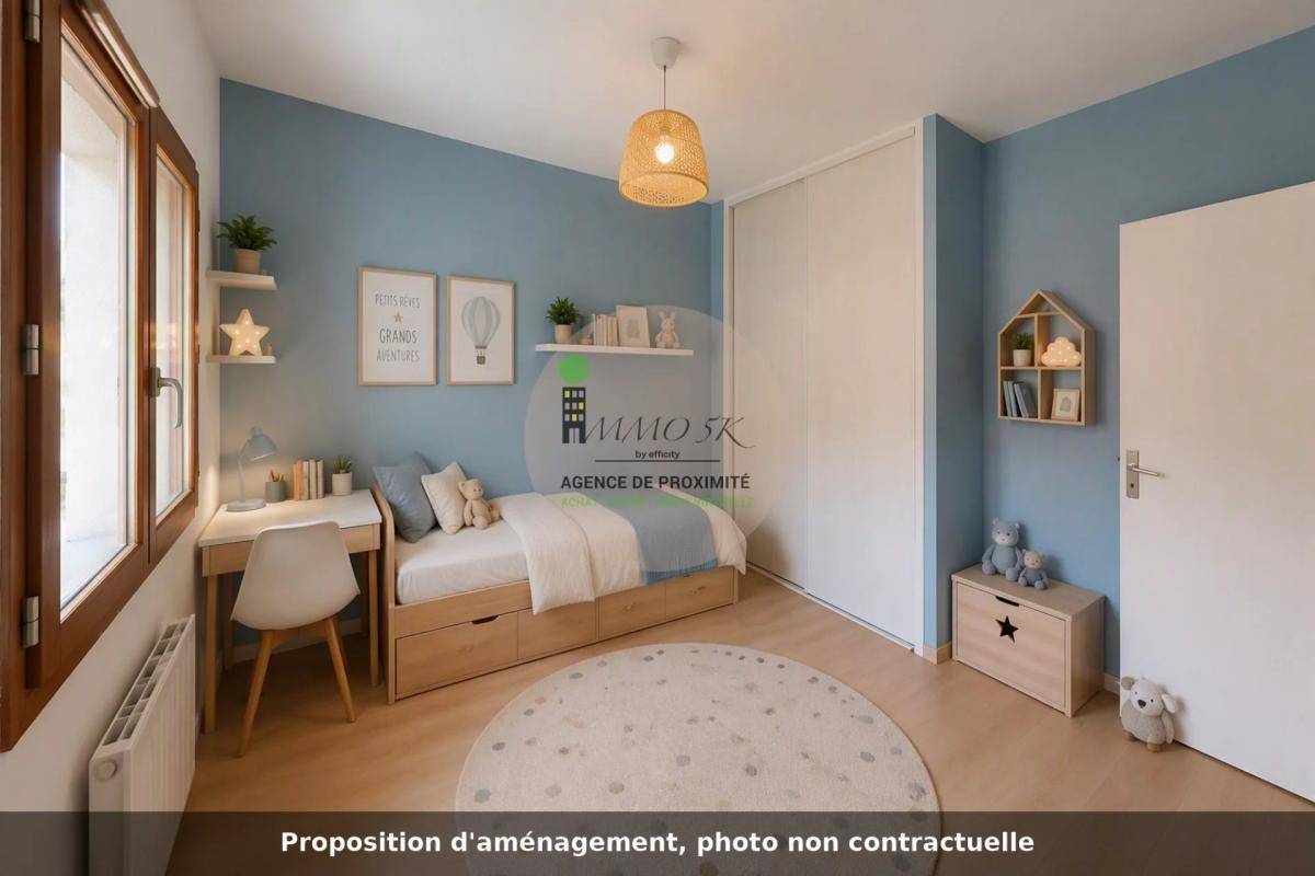 Une photo de l’annonce