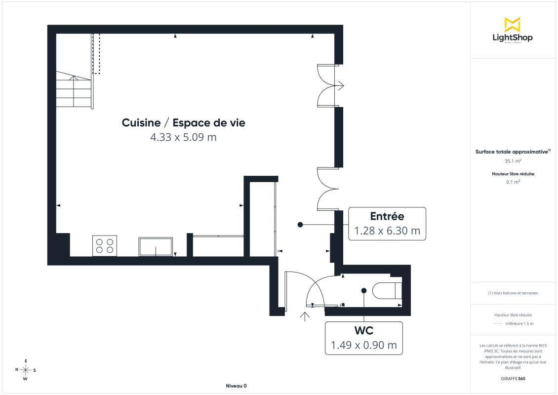 Une photo de l’annonce