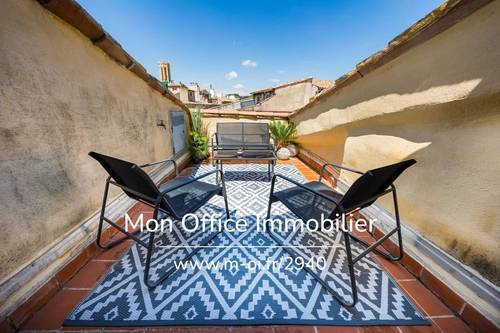 Vends T2 - 40m² - Aix-en-Provence 13100
