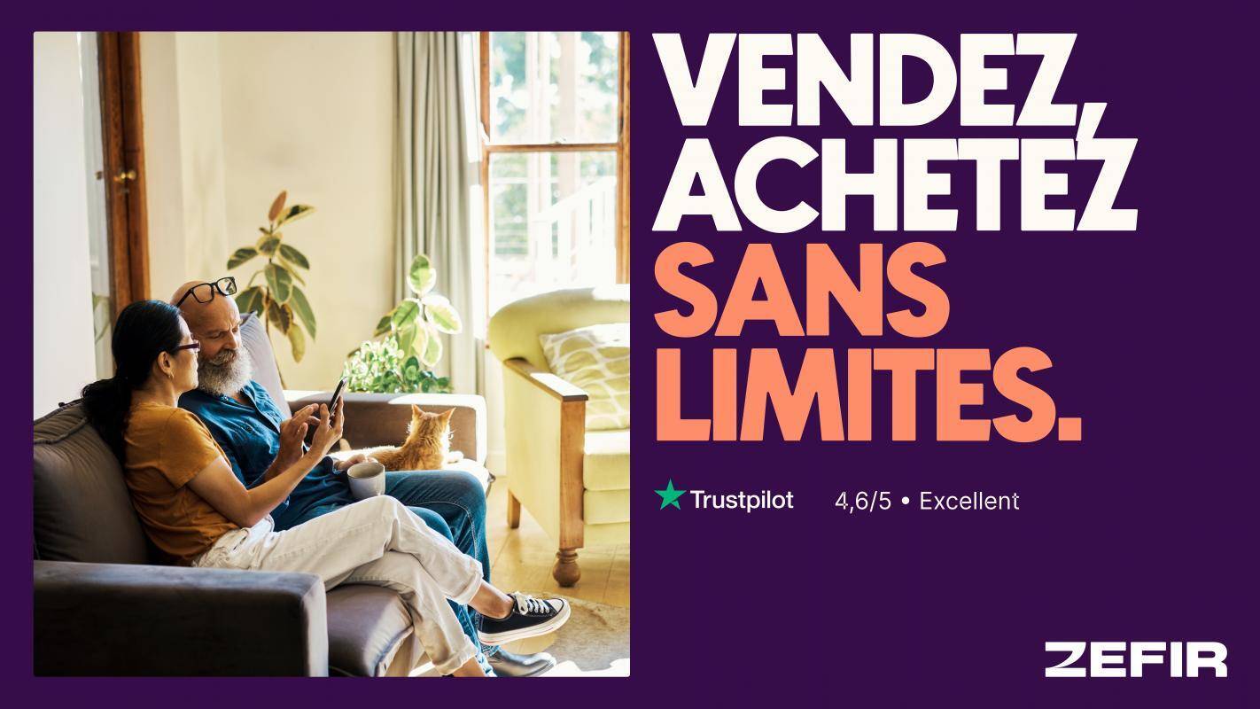 Une photo de l’annonce