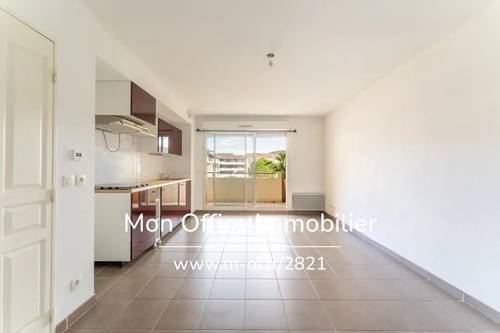 Vends T2 - 42m² - Aix-en-Provence 13100