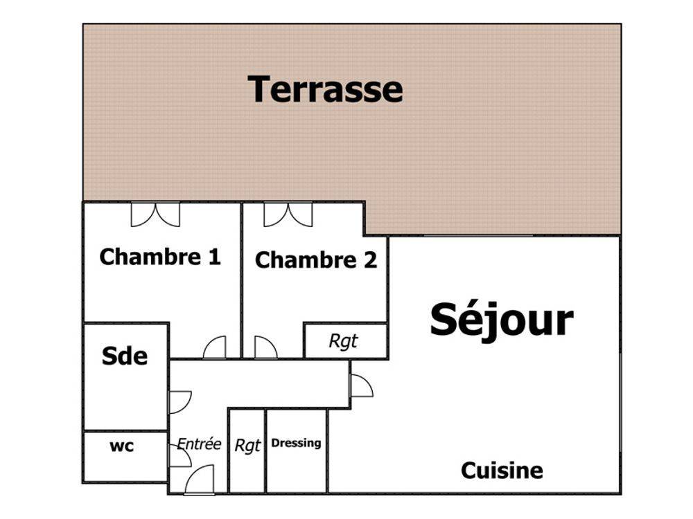 Une photo de l’annonce