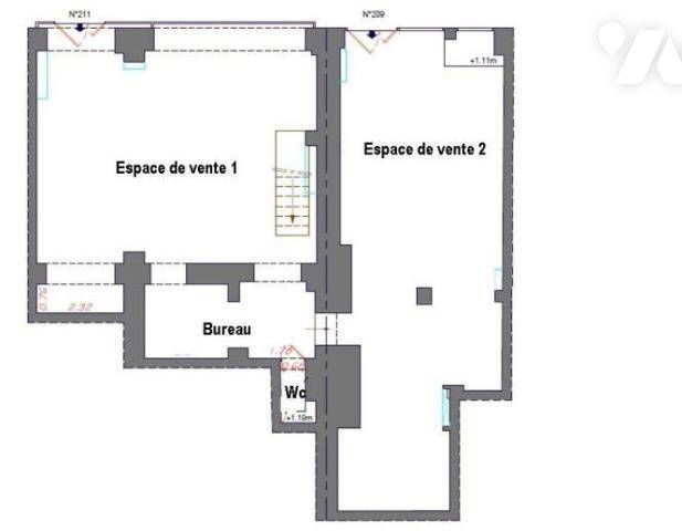Une photo de l’annonce