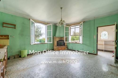 Vends maison - 95m² - 5 pièces, 3 chambres - Aix-en-Provence 13090