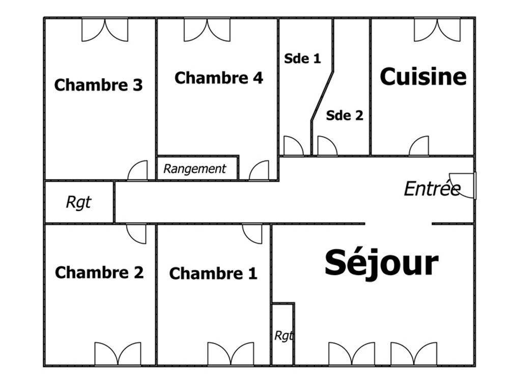 Une photo de l’annonce