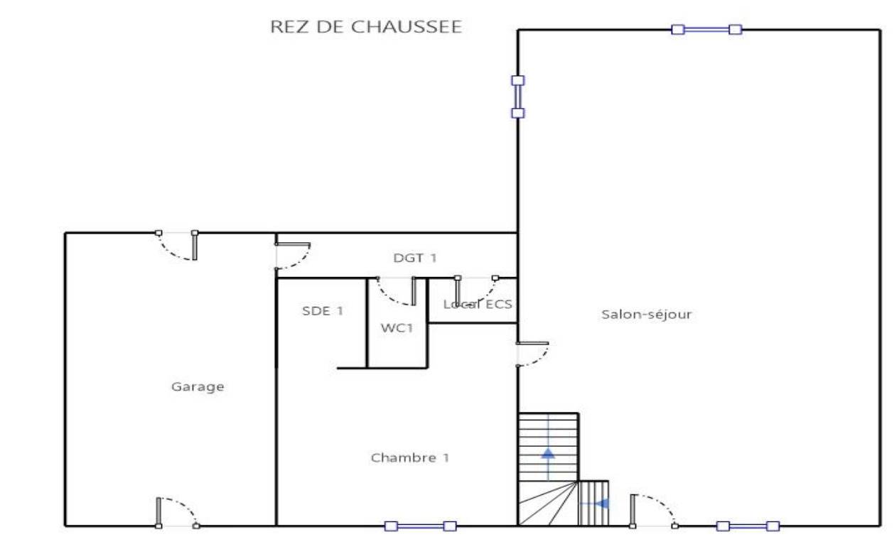 Une photo de l’annonce
