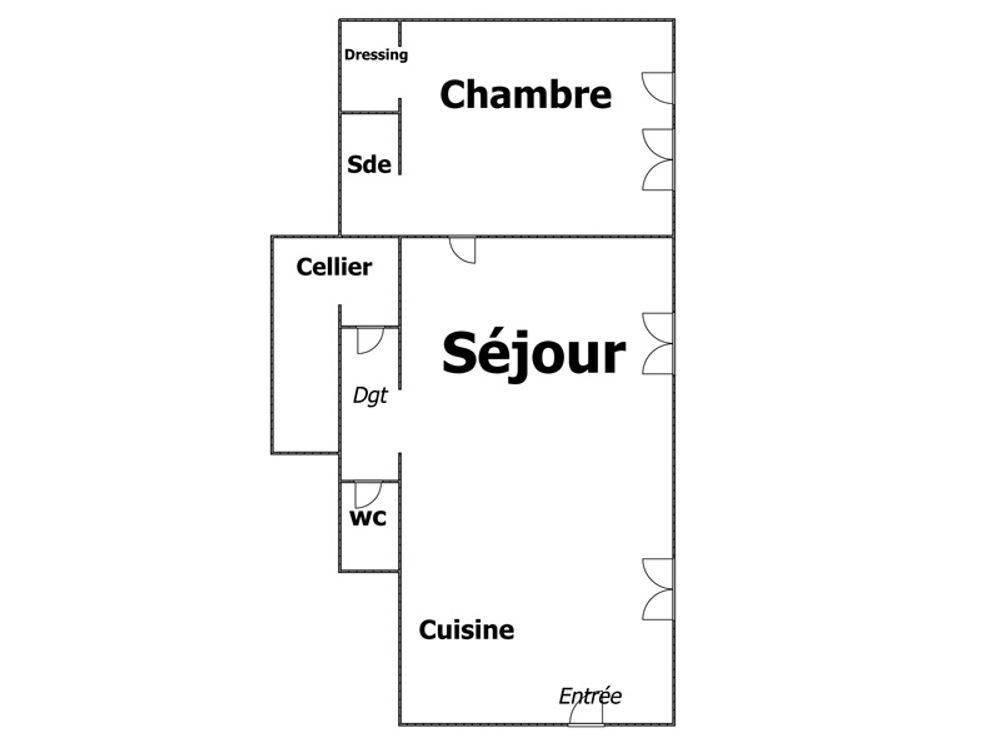 Une photo de l’annonce