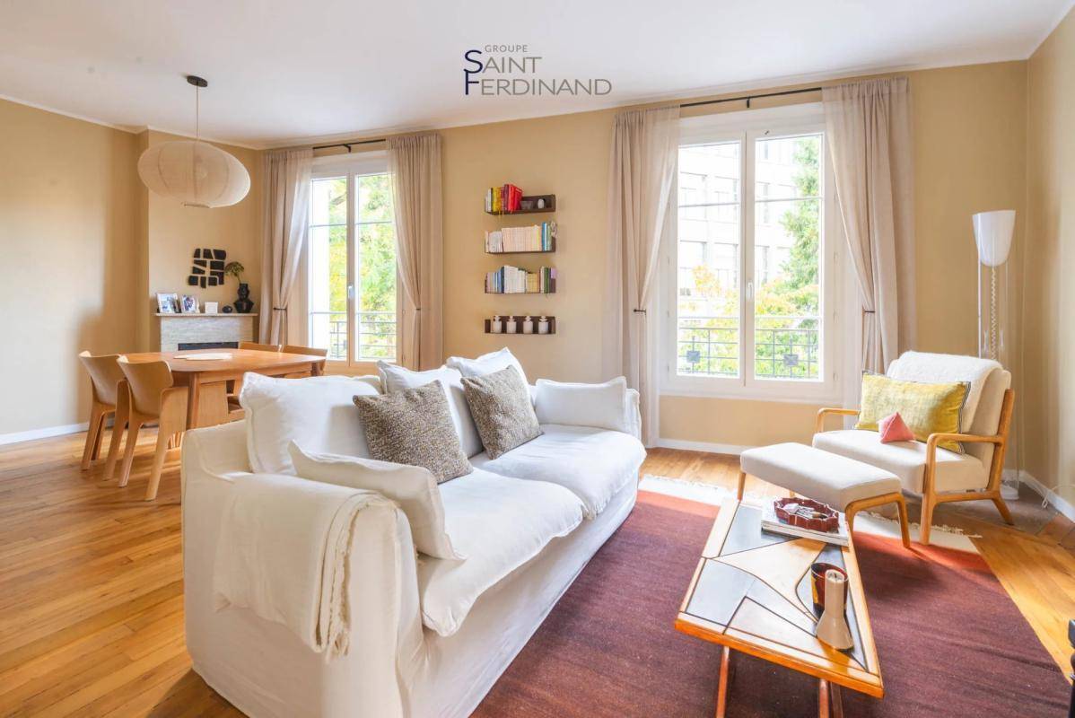 Vends t3 - 46.13 m² - Boulogne-Billancourt 92100