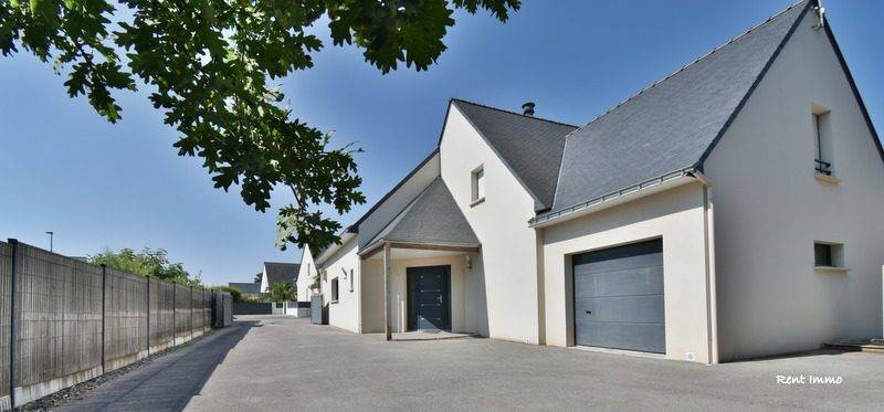 Vends villa - 255 m² - 11 pièces, 6 chambres - Clohars-Carnoët 29360